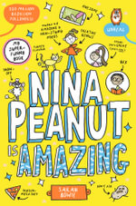 Nina Peanut is Amazing - Sarah Bowie