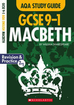Macbeth AQA English Literature : GCSE Grades 9-1 Study Guides - Richard Durant