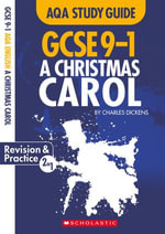 A Christmas Carol AQA English Literature eBook : GCSE Grades 9-1 Study Guides - Cindy Torn