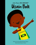 Usain Bolt : Little People, BIG DREAMS - Maria Isabel Sanchez Vegara