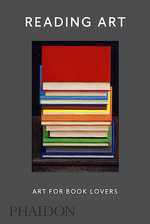 Reading Art : Art for Book Lovers - David Trigg