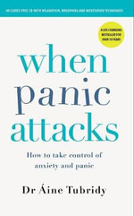When Panic Attacks : How to take control of anxiety and panic - Aine Tubridy