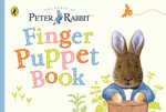 Peter Rabbit Finger Puppet Book : Peter Rabbit Baby Books - Beatrix Potter
