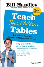 Teach Your Children Tables - Bill Handley