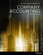 Company Accounting : 12th Edition - Ken Leo
