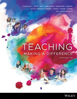 Teaching : Making A Difference - Rick Churchill
