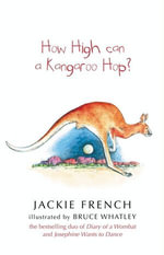 How High Can a Kangaroo Hop? - Jackie French