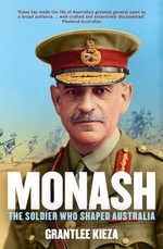 Monash - Grantlee Kieza