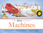The ABC Book of Machines : The ABC Book Of ... - Helen Martin