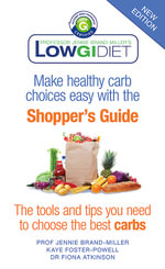 Low GI Diet Shopper's Guide - Jennie Brand-Miller