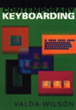 Contemporary Keyboarding - Valda Wilson