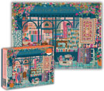 Stitch by Stitch - Puzzle : 1000-Piece Jigsaw Puzzle - Victoria Ball