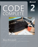 Code Complete : Developer Best Practices - Steve McConnell