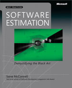 Software Estimation : Demystifying the Black Art - Steve McConnell