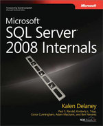 Microsoft SQL Server 2008 Internals : Developer Reference - Kalen Delaney