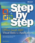 Microsoft Office Excel 2007 Visual Basic for Applications Step by Step : Step by Step - Reed Jacobson