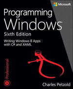 Programming Windows : Programming Windows _p6 - Charles Petzold