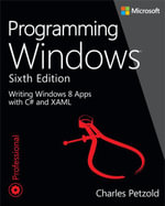 Programming Windows : Programming Windows _p6 - Charles Petzold