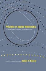 Advanced Book Program : Transformation and Approximation - James P. Keener