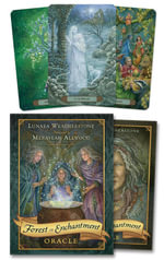 Forest of Enchantment Oracle : Forest of Enchantment Tarot - Lunaea Weatherstone