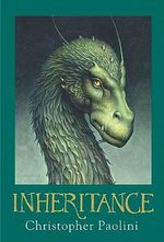 Inheritance : The Inheritance Cycle - Christopher Paolini