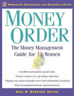 Money Order : The Money Management Guide for Women - Gail Shapiro