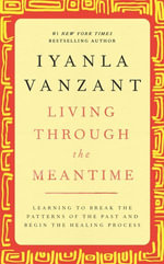 Living Through the Meantime : Learning to Break the Patterns of the Past and Beg - Iyanla Vanzant