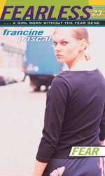 Fear : Fearless - Francine Pascal