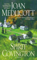 The Spirit of Covington : A Novel - Joan Medlicott