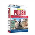Pimsleur Polish Basic Course - Level 1 Lessons 1-10 CD : Learn to Speak and Understand Polish with Pimsleur Language Programs - Pimsleur