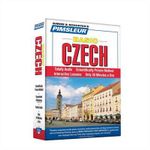 Basic : Learn to Speak and Understand Czech with Pimsleur Language Programs - Pimsleur