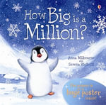 How Big is a Million? : Picture Books - Anna Milbourne