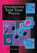 Introductory Solid State Physics - H.P. Myers