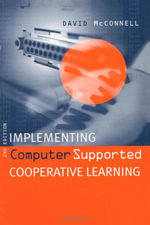Implementing Computing Supported Cooperative Learning - David McConnell