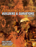 Estimating for Builders and Surveyors - F W Eric Fleming