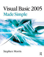 Visual Basic 2005 Made Simple : Made Simple Computer - Stephen Morris