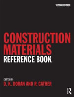 Construction Materials Reference Book - David Doran