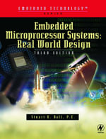 Embedded Microprocessor Systems : Real World Design - Ball