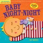 Indestructibles: Baby Night-Night : Chew Proof   Rip Proof   Nontoxic   100% Washable (Book for Babies, Newborn Books, Safe to Chew) - Amy Pixton