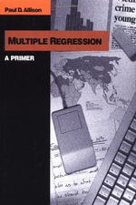 Multiple Regression : A Primer - Paul D. Allison
