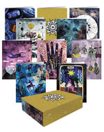 Practical Magic Notecards : 20 Notecards and Envelopes - Katie Vernon