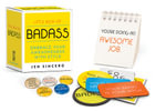 Little Box Of Badass : Embrace Your Awesomeness with Style - Jen Sincero