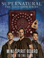 Supernatural: The Television Series: Talk to the Dead - Mini Spirit Board : Rp Minis - Noetta Harjo