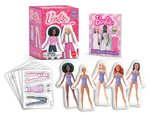 Barbie Magnet Set - Mix-and-Match Outfits! : Rp Minis - Kara Nesvig