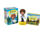 Bob Ross Bobblehead : With Sound! - Bob Ross