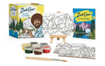 Bob Ross: Paint by the Numbers : Rp Minis - Bob Ross