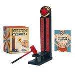 Desktop Strongman : Test Your Strength! - Derby Hawkins