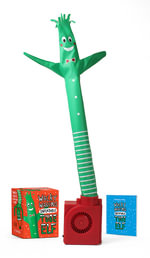 Wacky Waving Inflatable Tube Elf : Rp Minis - Sam Stall