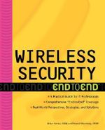 Wireless Security : End to End - Brian Carter
