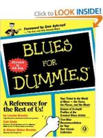 Blues For Dummies : For Dummies (Computer/Tech) - Lonnie Brooks